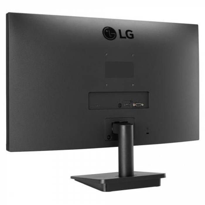 Monitor LED LG 24MP400-B, 23.8inch, 1920 x 1080, 5ms GTG , Black