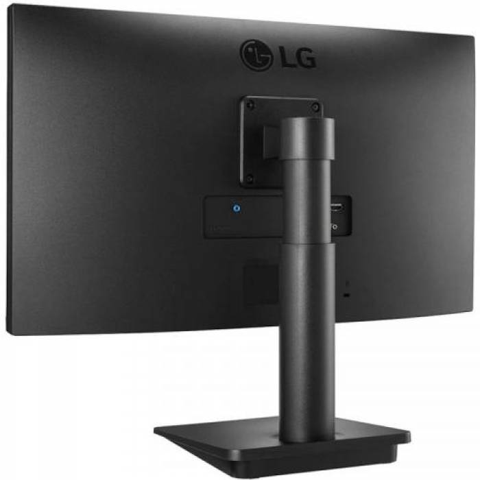 Monitor LED LG 24MP450-B, 23.8inch, 1920x1080, 5ms, Black
