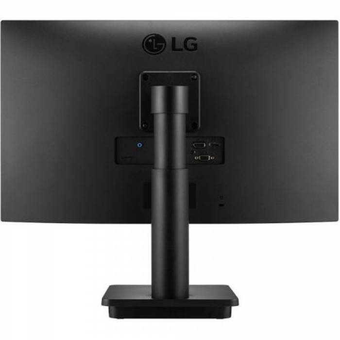 Monitor LED LG 24MP450-B, 23.8inch, 1920x1080, 5ms, Black