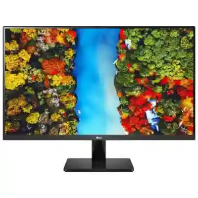 Monitor LED LG 24MP500-B, 27inch, 1920x1080, 5ms , Black