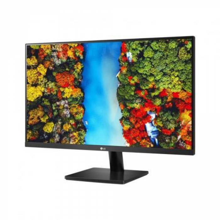 Monitor LED LG 24MP500-B, 27inch, 1920x1080, 5ms , Black