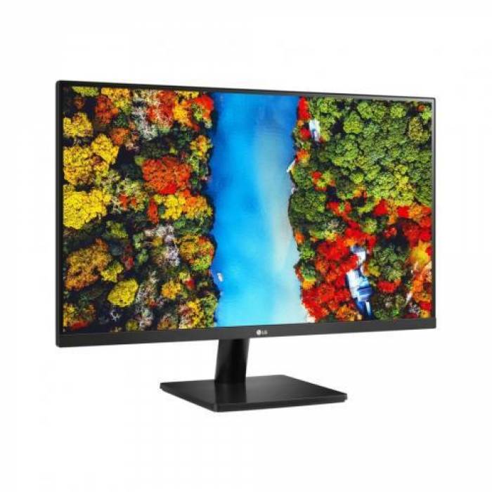 Monitor LED LG 24MP500-B, 27inch, 1920x1080, 5ms , Black