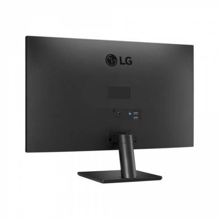 Monitor LED LG 24MP500-B, 27inch, 1920x1080, 5ms , Black