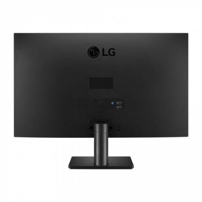 Monitor LED LG 24MP500-B, 27inch, 1920x1080, 5ms , Black