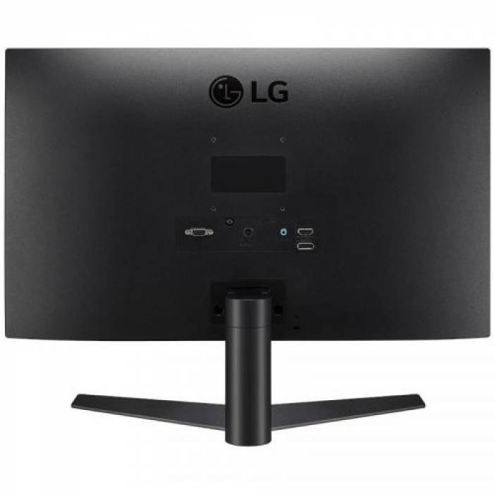 Monitor LED LG 24MP60G-B, 23.8inch, 1920x1080, 1ms, Black
