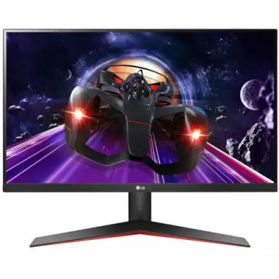 Monitor LED LG 24MP60G-B, 23.8inch, 1920x1080, 1ms, Black