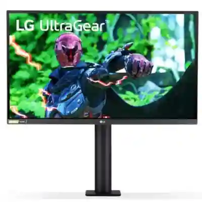 Monitor LED LG 27GN880-B, 27inch, 2560x1440, 1ms , Black