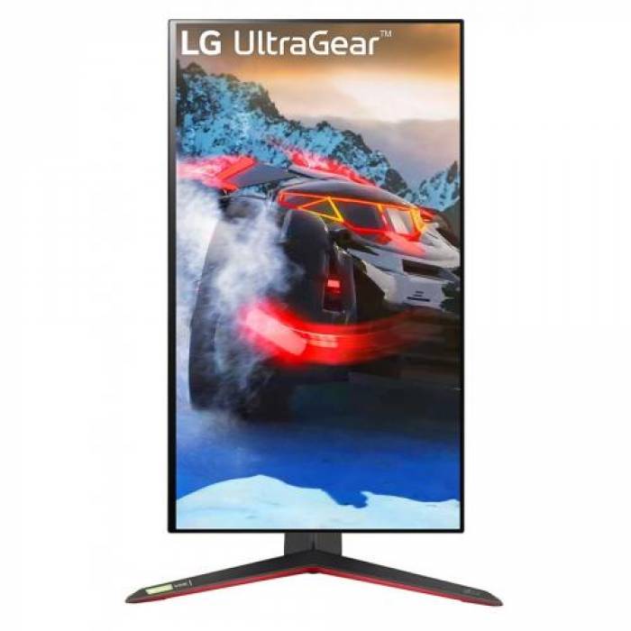 Monitor LED LG 27GP95R-B, 27inch, 3840x2160, 1ms GTG, Black