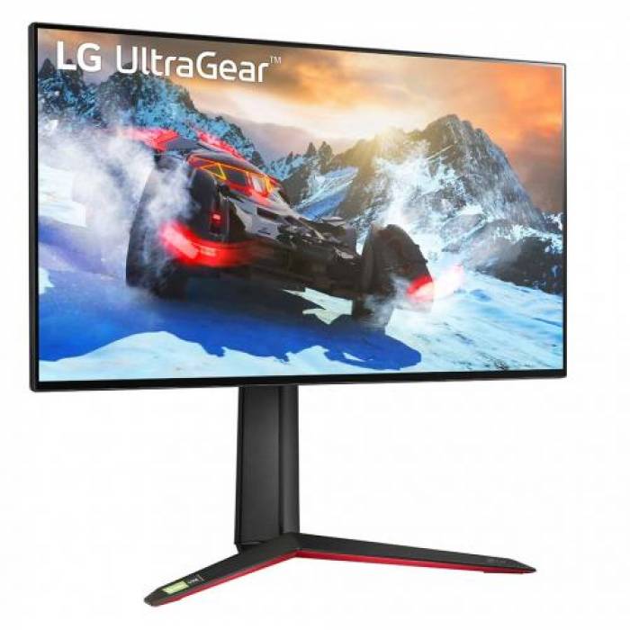 Monitor LED LG 27GP95R-B, 27inch, 3840x2160, 1ms GTG, Black