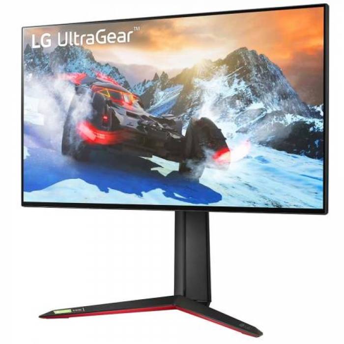 Monitor LED LG 27GP95R-B, 27inch, 3840x2160, 1ms GTG, Black