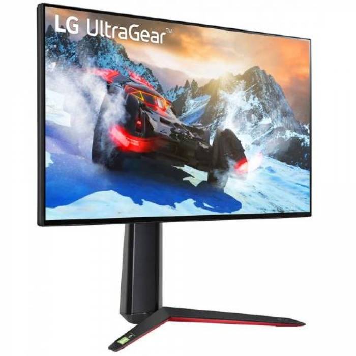 Monitor LED LG 27GP95R-B, 27inch, 3840x2160, 1ms GTG, Black