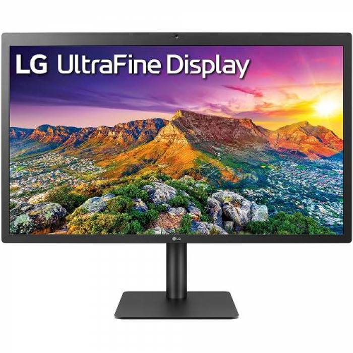 Monitor LED LG 27MD5KL-B, 27inch, 5120x2880, 14ms , Black