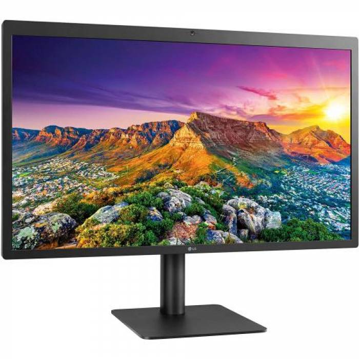 Monitor LED LG 27MD5KL-B, 27inch, 5120x2880, 14ms , Black