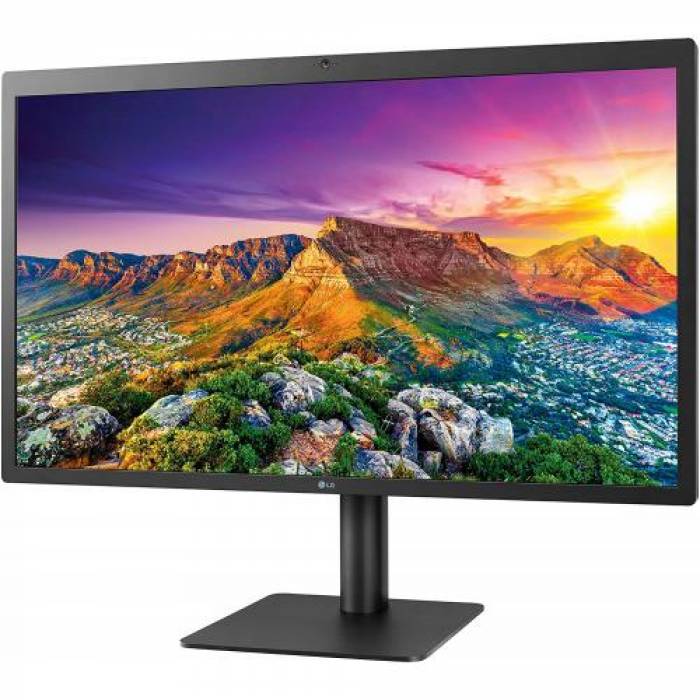 Monitor LED LG 27MD5KL-B, 27inch, 5120x2880, 14ms , Black