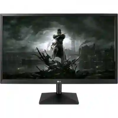 Monitor LED LG 27MK400H, 27inch, 1920x1080, 2ms GTG, Black