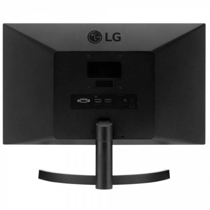Monitor LED LG 27MK600M-B, 27inch, 1920x1080, 5ms GTG, Black