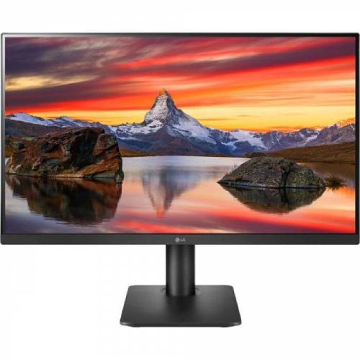 Monitor LED LG 27MP450-B, 27inch, 1920x1080, 5ms GTG, Black