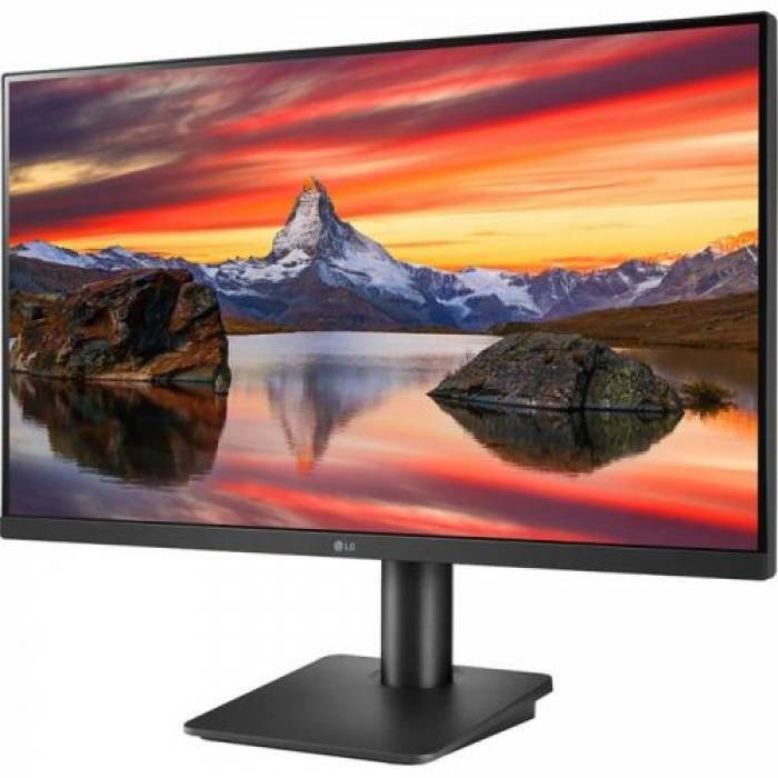 Monitor LED LG 27MP450-B, 27inch, 1920x1080, 5ms GTG, Black