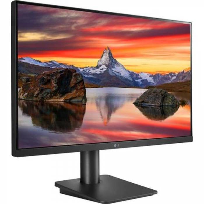 Monitor LED LG 27MP450-B, 27inch, 1920x1080, 5ms GTG, Black