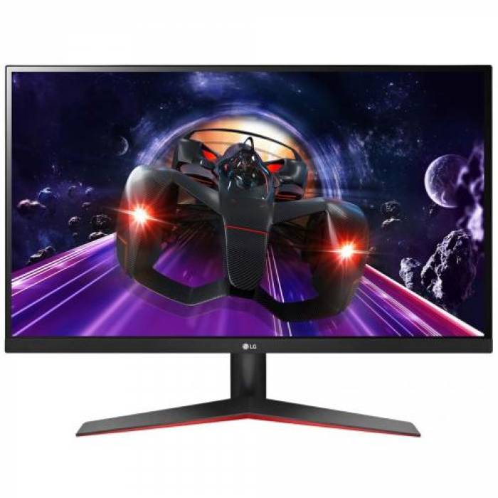 Monitor LED LG 27MP60G-B, 27inch, 1920x1080, 1ms, Black