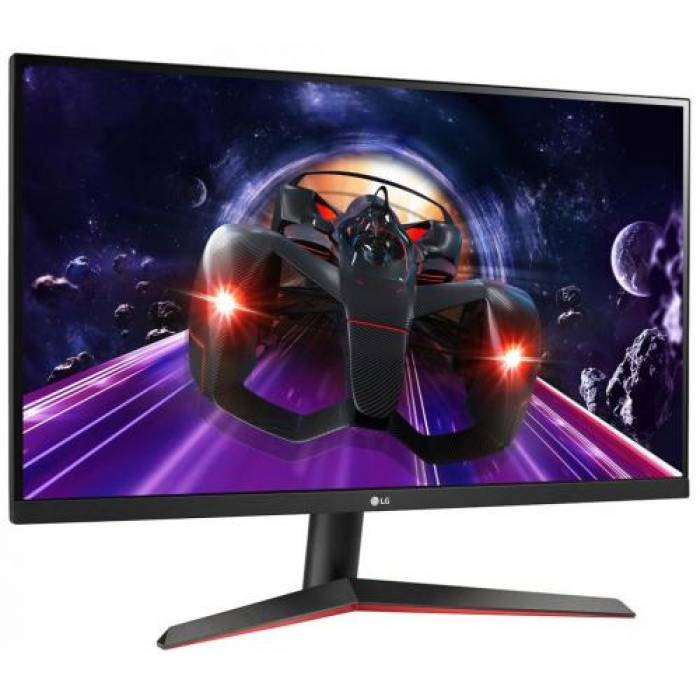 Monitor LED LG 27MP60G-B, 27inch, 1920x1080, 1ms, Black