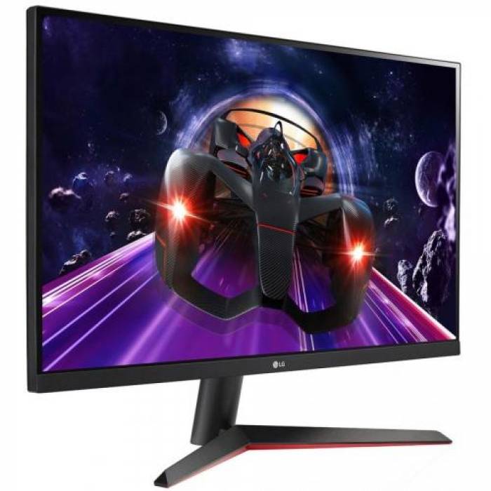 Monitor LED LG 27MP60G-B, 27inch, 1920x1080, 1ms, Black