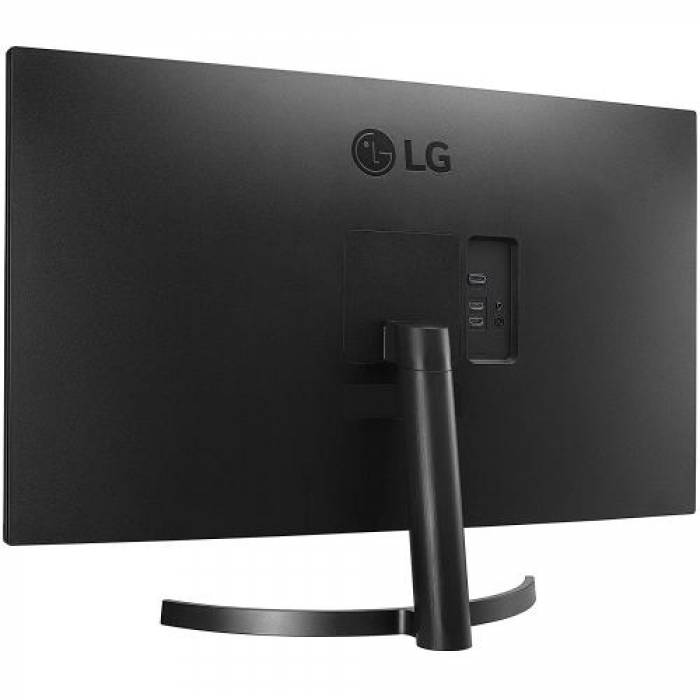 Monitor LED LG 27QN600-B, 27inch, 2560x1440, 5ms, Black