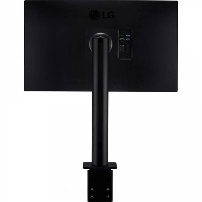 Monitor LED LG 27QN880-B, 27inch, 2560x1440, 5ms GTG, Black