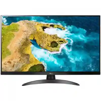 Monitor LED LG 27TQ615S-PZ, 27inch, 1920x1080, 14ms, Black