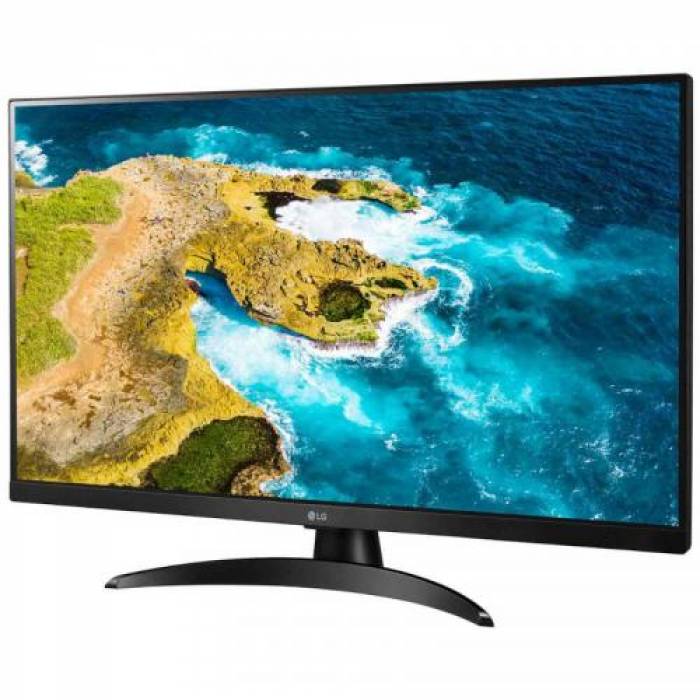 Monitor LED LG 27TQ615S-PZ, 27inch, 1920x1080, 14ms, Black