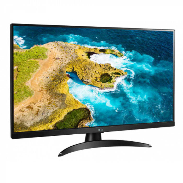 Monitor LED LG 27TQ615S-PZ, 27inch, 1920x1080, 14ms, Black