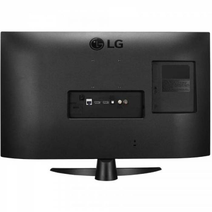 Monitor LED LG 27TQ615S-PZ, 27inch, 1920x1080, 14ms, Black