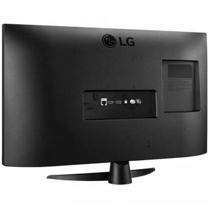 Monitor LED LG 27TQ615S-PZ, 27inch, 1920x1080, 14ms, Black