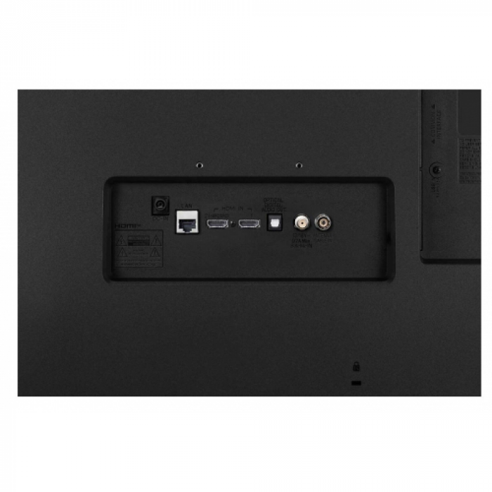 Monitor LED LG 27TQ615S-PZ, 27inch, 1920x1080, 14ms, Black