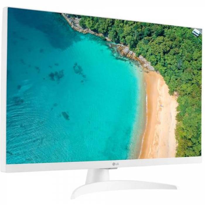 Monitor LED LG 27TQ615S-WZ, 27inch, 1920x1080, 14ms, White