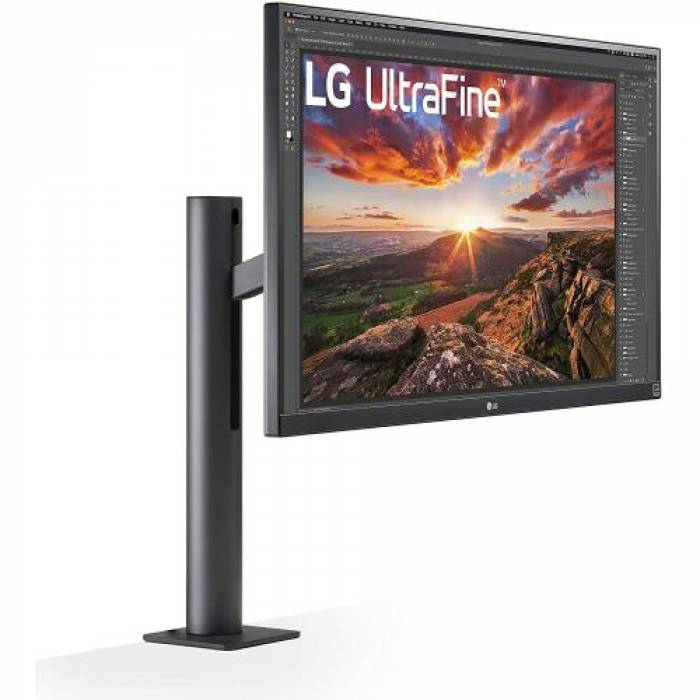 Monitor LED LG 27UN880-B, 27inch, 3840x2160, 5ms , Black