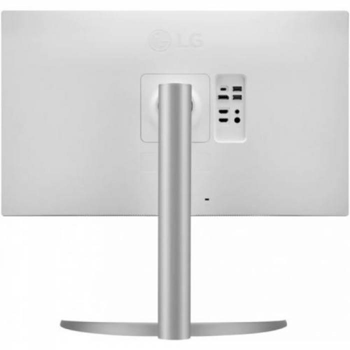 Monitor LED LG 27UP850N-W, 27inch, 3840x2160, 5ms, Silver