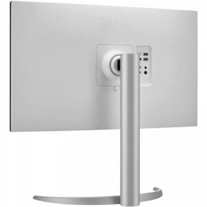 Monitor LED LG 27UP850N-W, 27inch, 3840x2160, 5ms, Silver