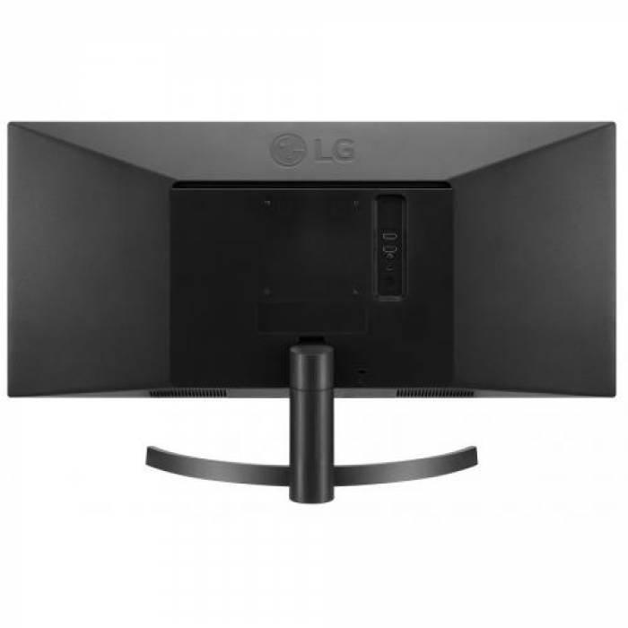 Monitor LED LG 29WL500-B, 29inch, 2560x1080, 5ms GTG, Black