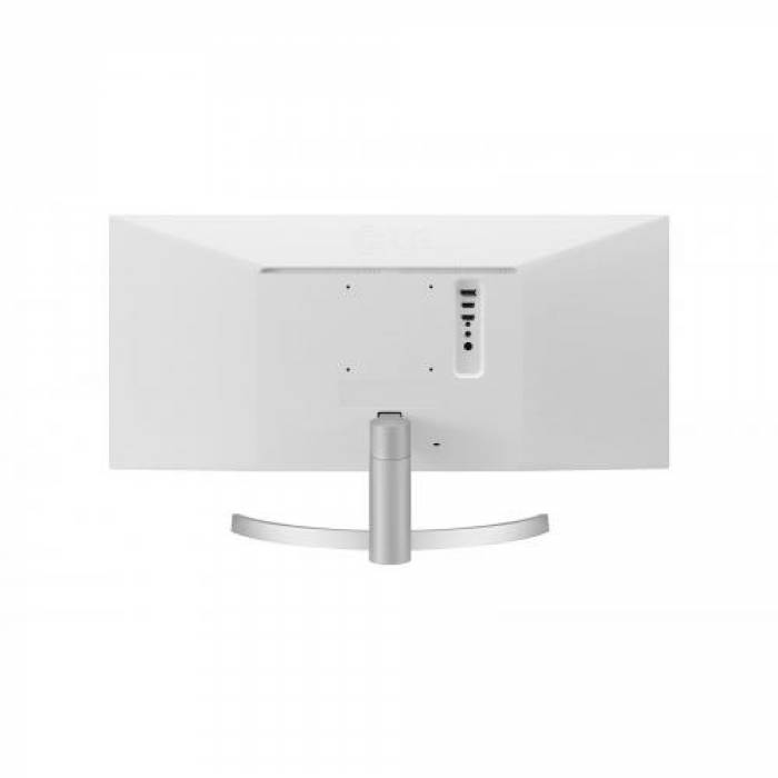 Monitor LED LG 29WN600-W, 29inch, 2560x1080, 5ms GTG, White