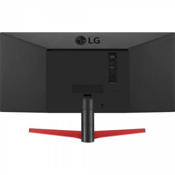 Monitor LED LG 29WP60G-B 29inch, 2560x1080, 1ms , Black
