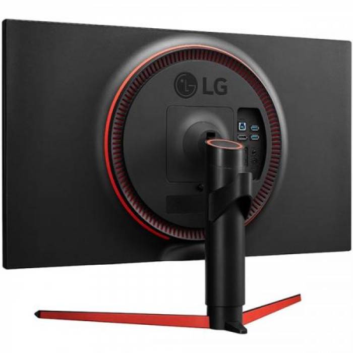 Monitor LED LG 32GK850F-B, 31.5inch, 2560x1440, 5ms Black