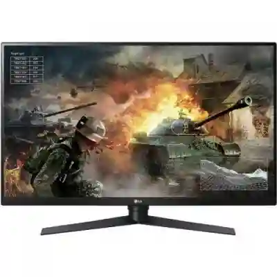 Monitor LED LG 32GK850G-B, 31.5inch, 2560x1440, 5ms, Black