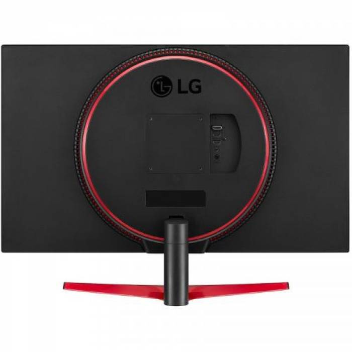 Monitor LED LG 32GN600-B, 31.5inch, 2560x1440, 1ms, Black