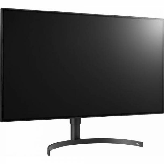 Monitor LED LG 32HL512D-B, 31.5inch, 3840x2160, 5ms GTG, Black