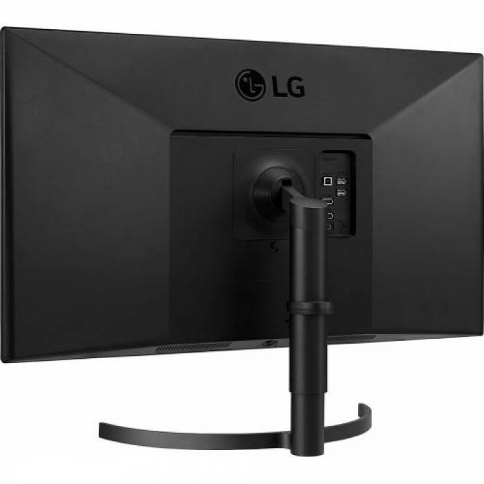 Monitor LED LG 32HL512D-B, 31.5inch, 3840x2160, 5ms GTG, Black