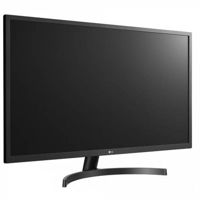 Monitor LED LG 32ML600M-B, 31.5inch, 1920x1080, 5ms, Black