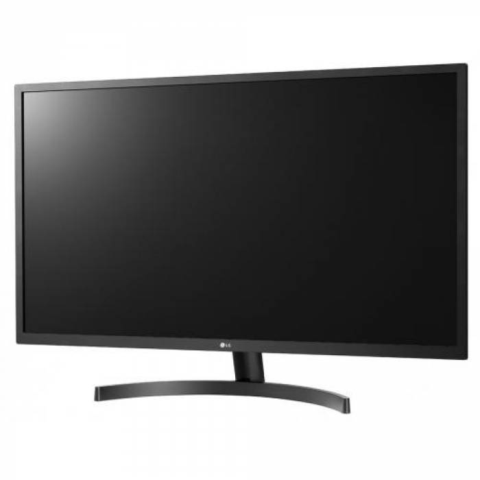 Monitor LED LG 32ML600M-B, 31.5inch, 1920x1080, 5ms, Black