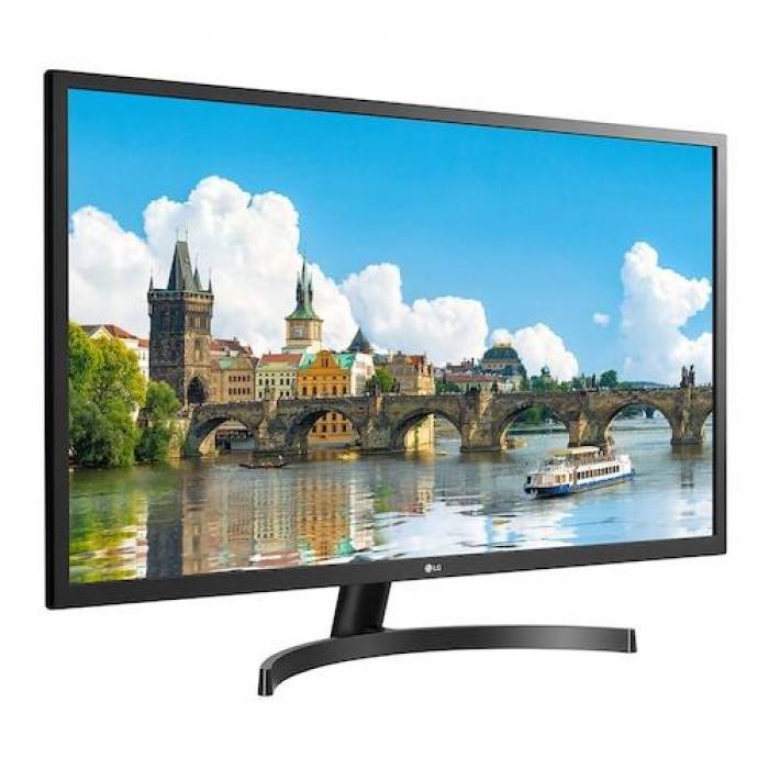 Monitor LED LG 32MN500M-B, 31.5inch, 1920X1080, 5ms, Black