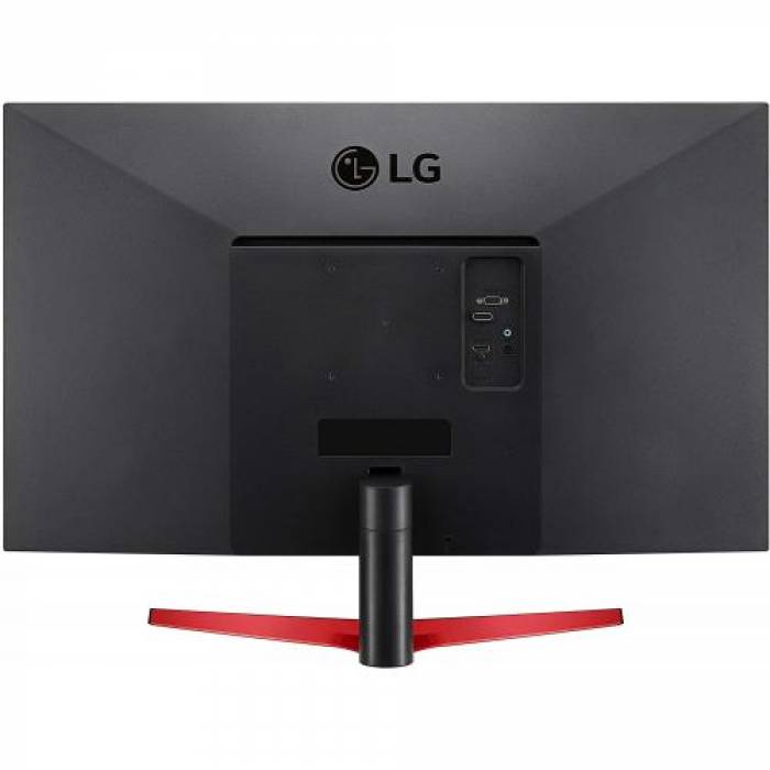 Monitor LED LG 32MP60G-B, 31.5inch, 1920x1080, 5ms, Black
